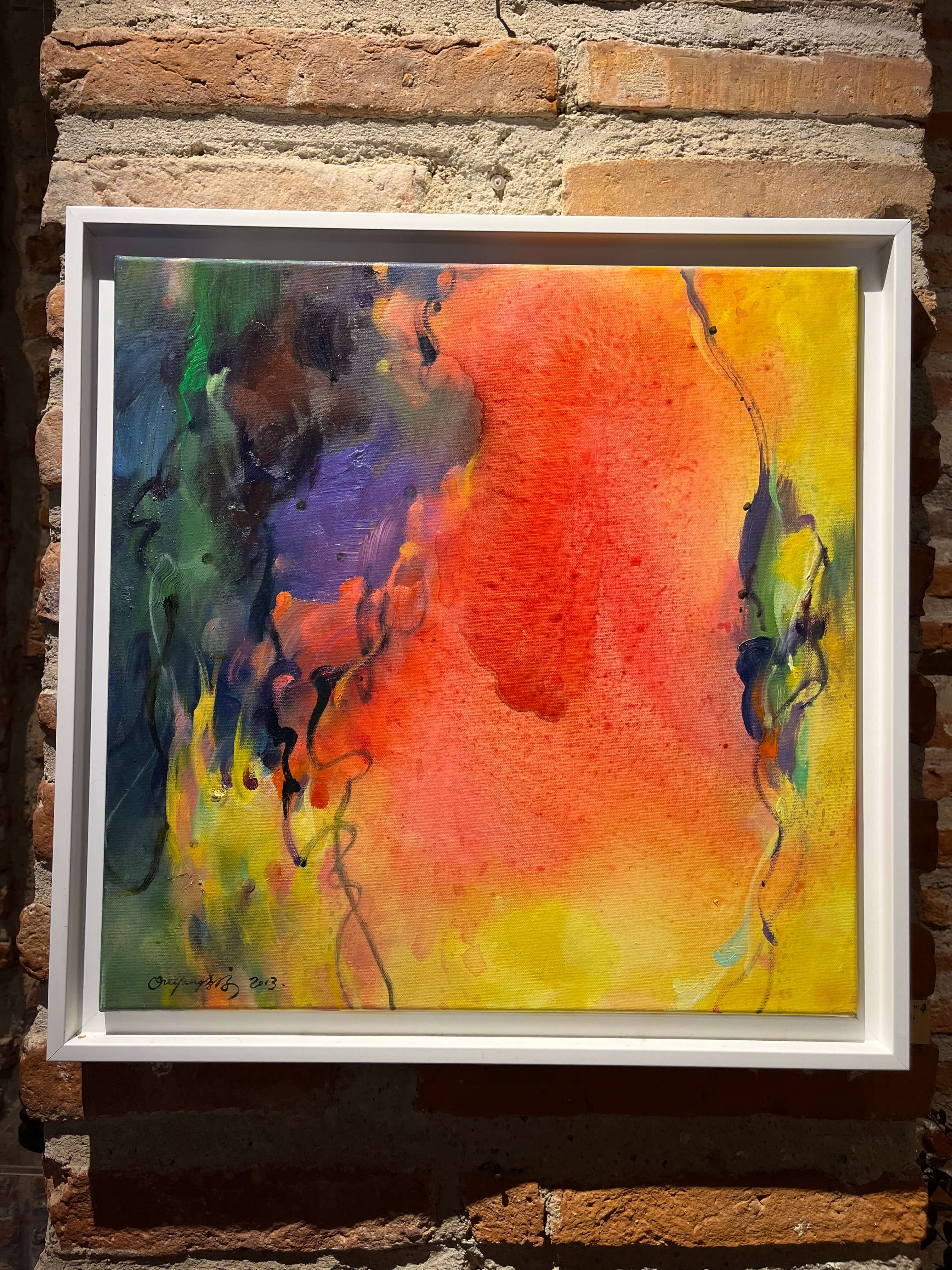 Ou Yang Jiao Jia - Artiste peintre - Galerie Nadine Granier Albi
